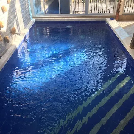 Casa Veraneo Flandes Con Piscina Privada Exterior photo