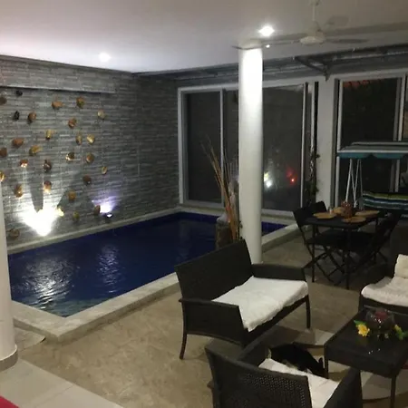 Casa Veraneo Flandes Con Piscina Privada Exterior photo