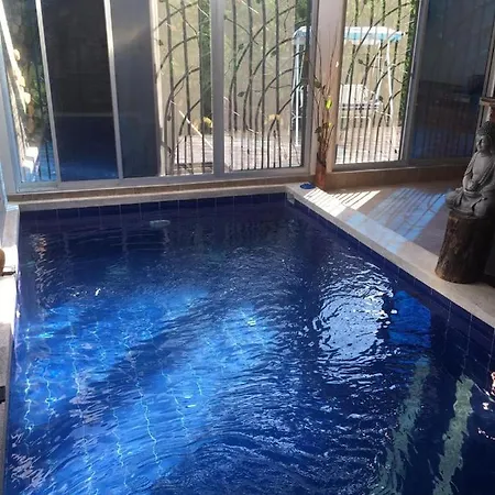 Casa Veraneo Flandes Con Piscina Privada Exterior photo