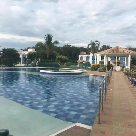 Casa Veraneo Flandes Con Piscina Privada Exterior photo