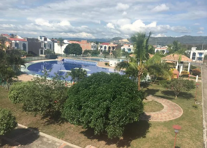 Casa Veraneo Flandes Con Piscina Privada