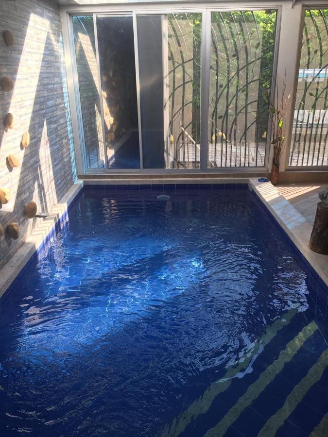 Holiday home Casa Veraneo Con Piscina Privada Flandes