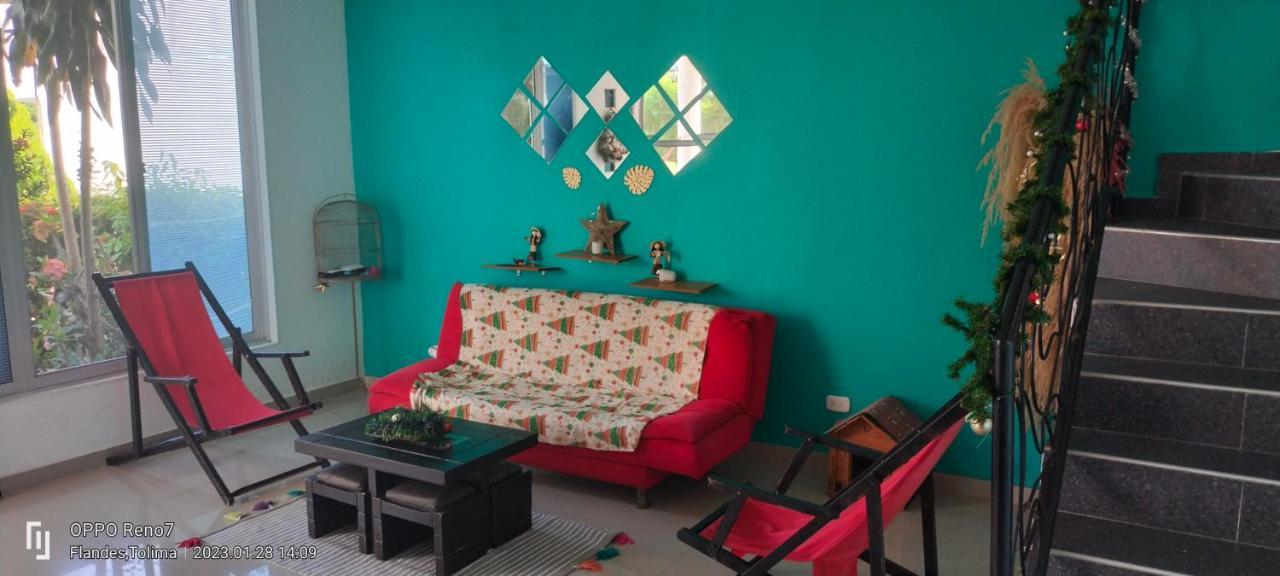 Holiday home Casa Veraneo Con Piscina Privada Flandes